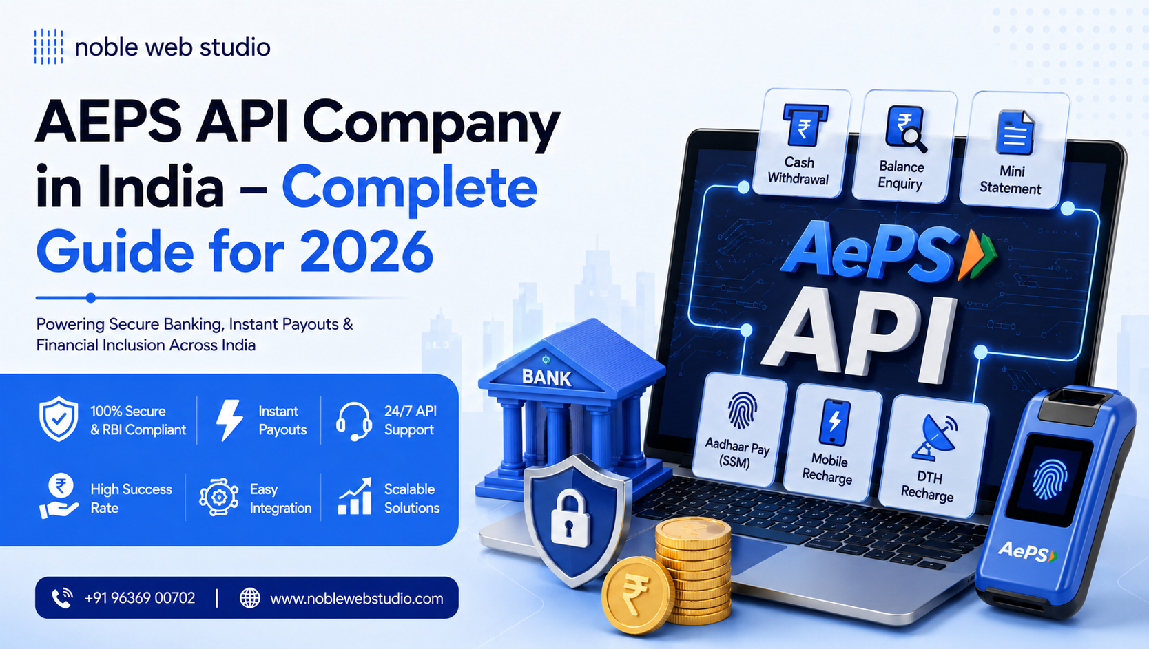 AEPS API Company in India – Complete Guide for 2026
