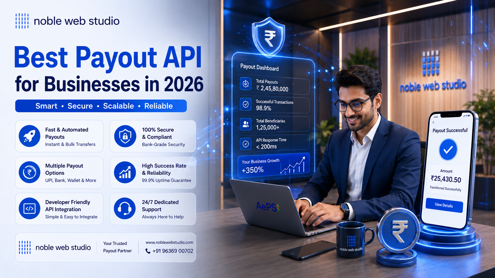 Best Payout API for Businesses in 2026