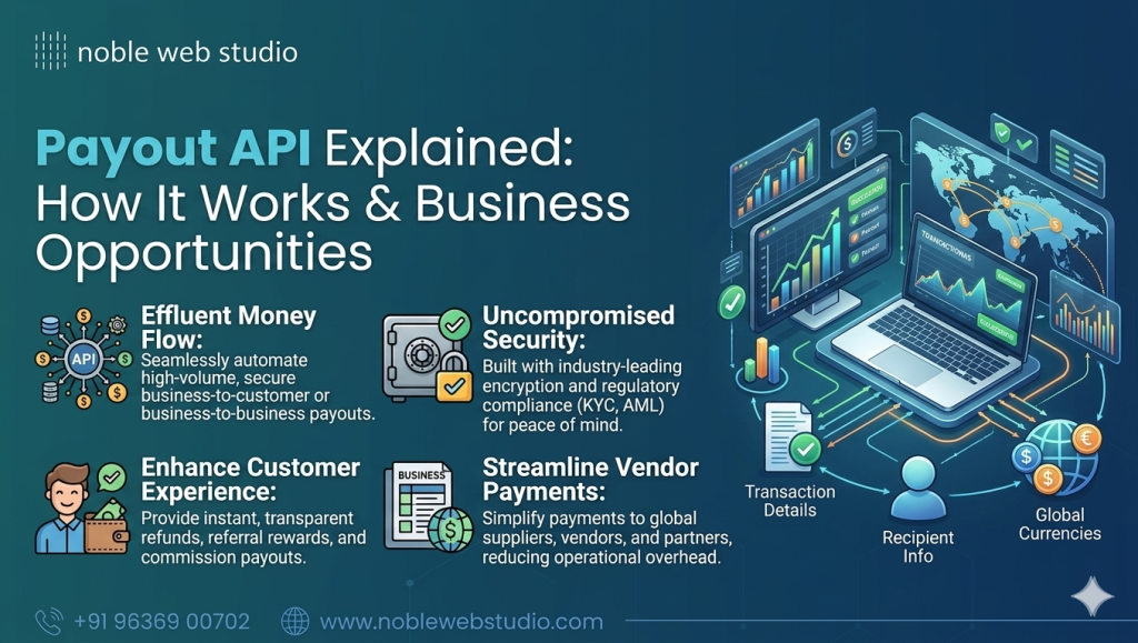 Payout API Explained: How It Works & Business Opportunities