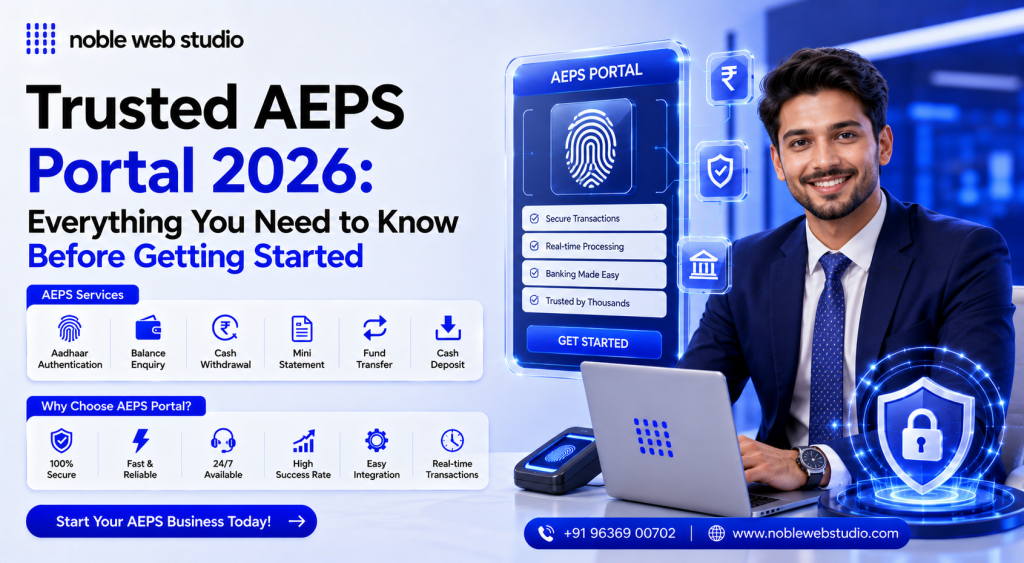 Trusted AEPS Portal 2026: Everything You Need to Know Before Getting Started