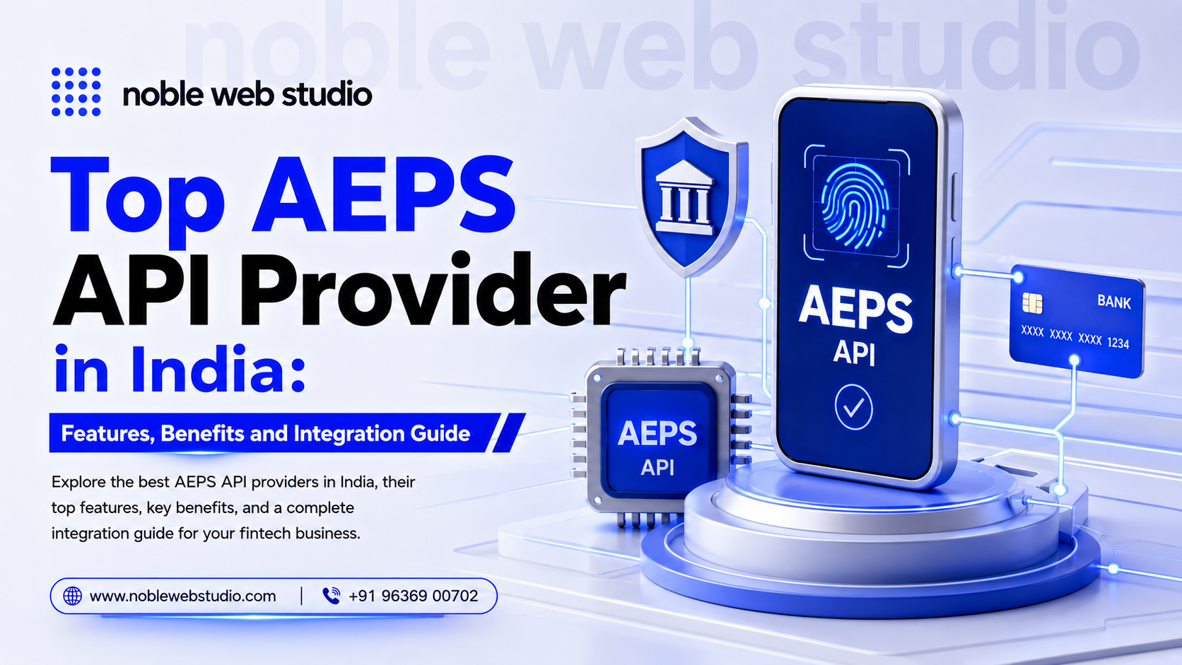 Top AEPS API Provider in India: Features, Benefits and Integration Guide
