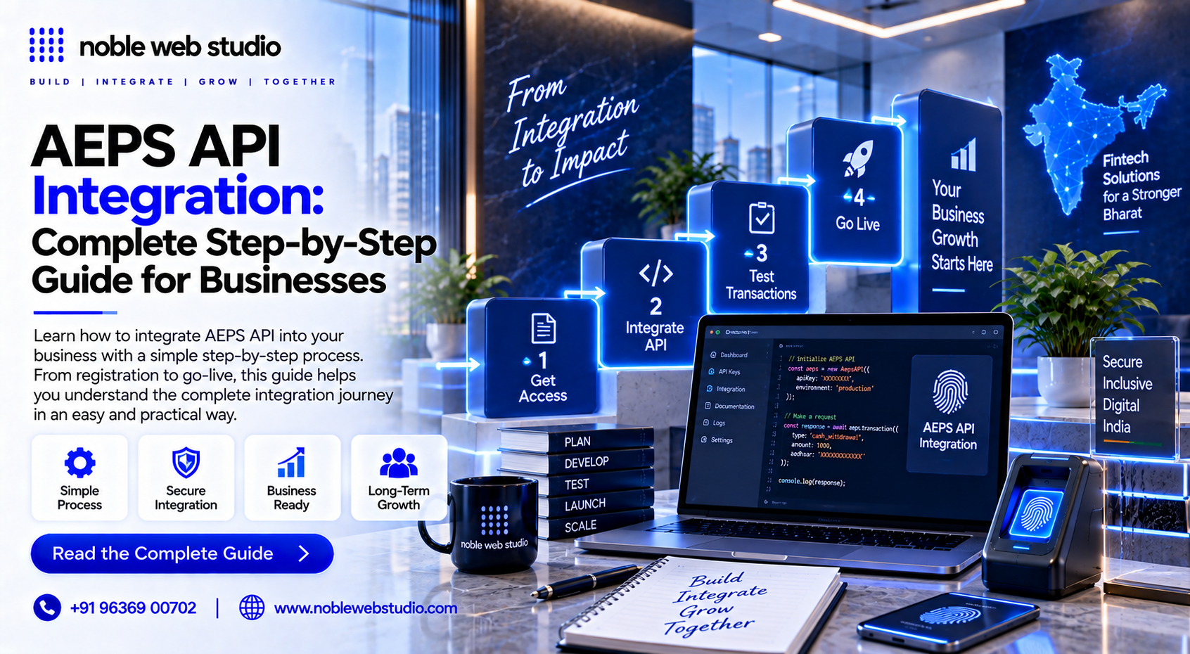 AEPS API Integration: Complete Step-by-Step Guide for Businesses