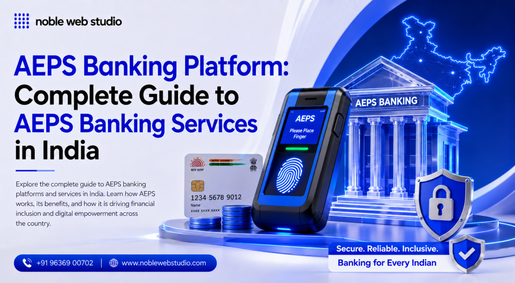 AEPS Banking Platform: Complete Guide to AEPS Banking Services in India
