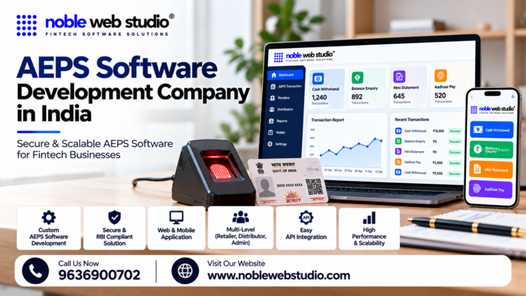 AEPS Software Development in India