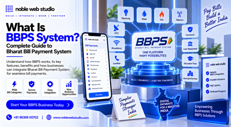 What Is BBPS System? Complete Guide to Bharat Bill Payment System