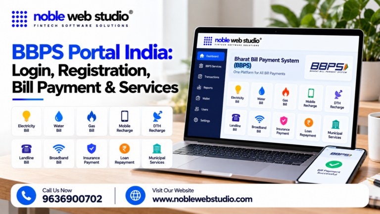 BBPS Portal India: Login, Registration, Bill Payment & Services