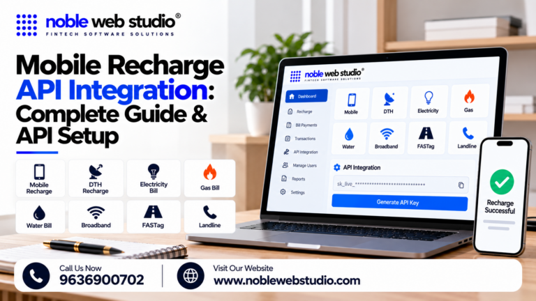 Mobile Recharge API Integration: Complete Guide & API Setup
