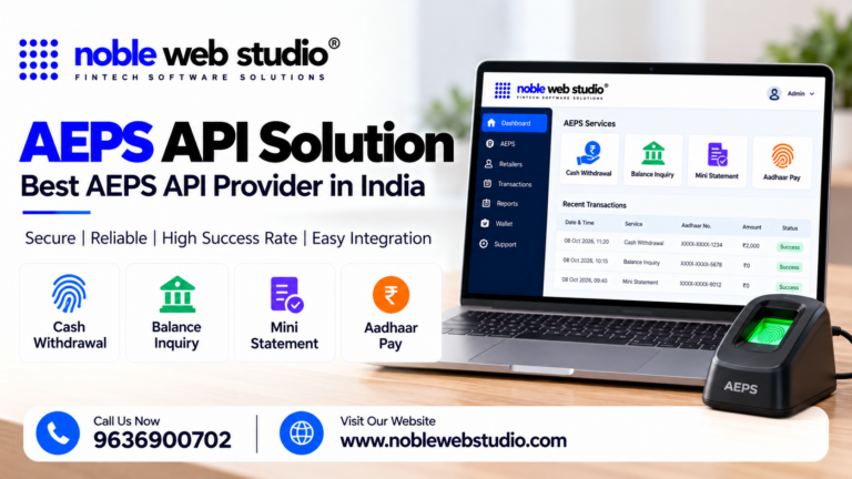 AEPS API Solution for Fintech Businesses in India