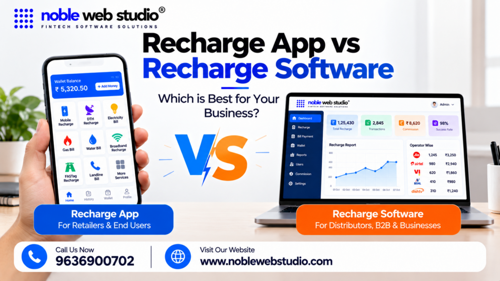 Recharge App vs Recharge Software: Which Is Better for Your Business?