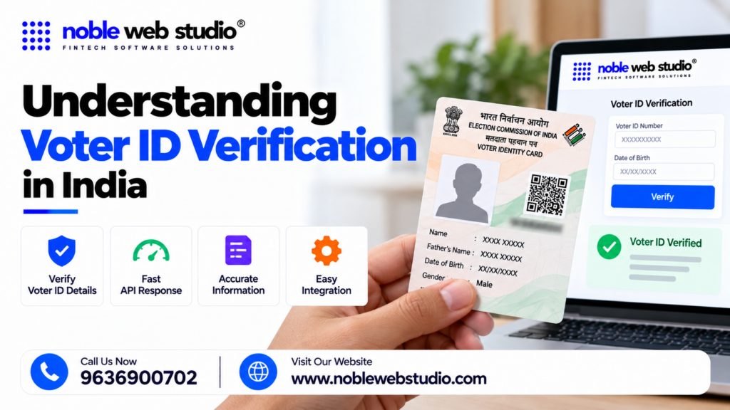 Understanding Voter ID Verification in India